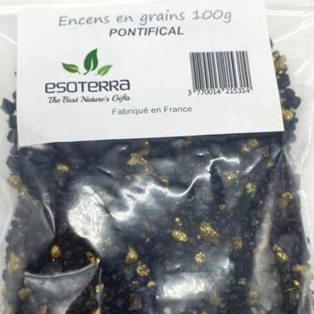 Résine ESOTERRA Pontifical 100g