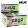 Filtre Carton Beuz Brown (50 carnets/boite) - papier non-blanchi