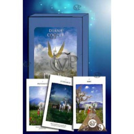 COFFRET L'ORACLE DES LICORNES
