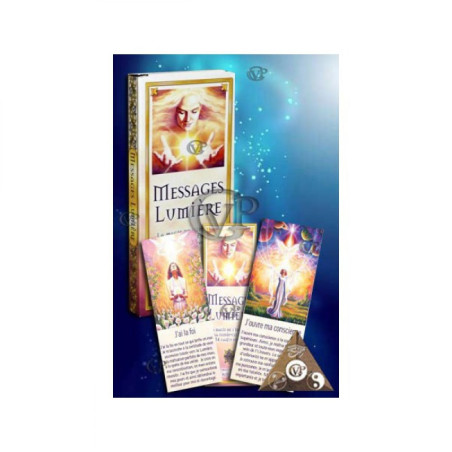 Message de lumière