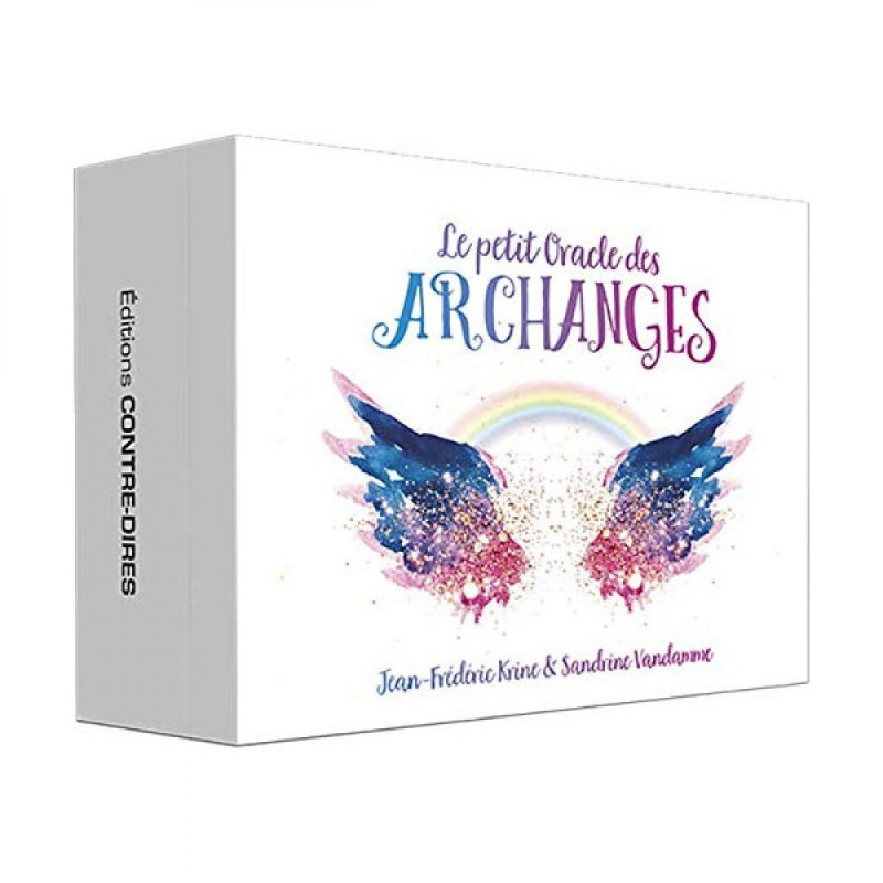 LE PETIT ORACLE DES ARCHANGES