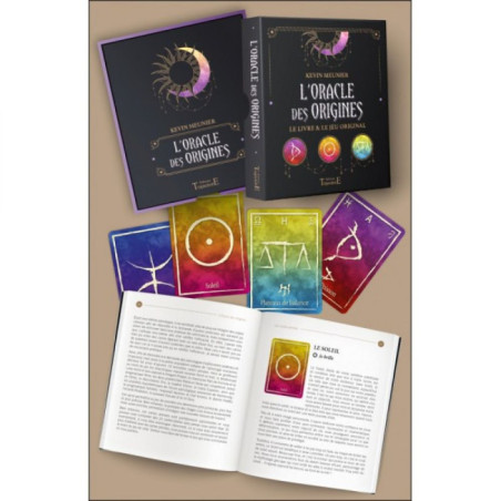 L'ORACLE DES ORIGINES