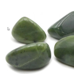 PIERRE ROULÉE JADE NEPHRITE...