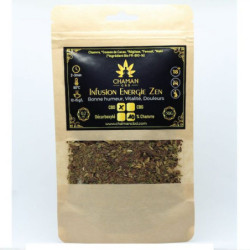 Infusion Energie Zen 10% CBD
